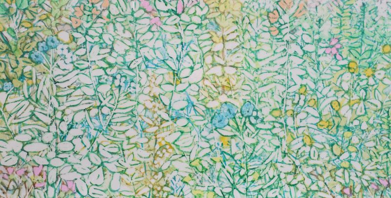 FLORILEGIUM GARDEN STUDY 66