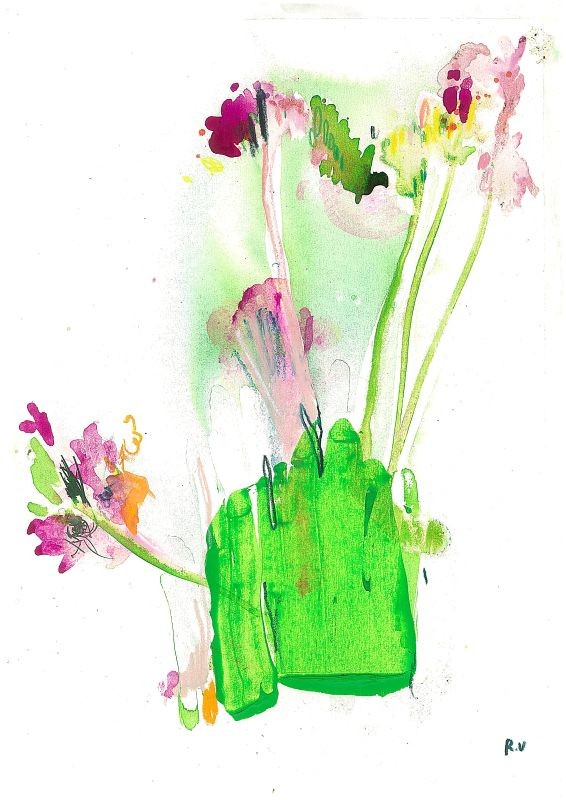 Freesias