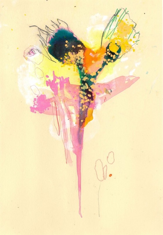Mixed Tulips 01