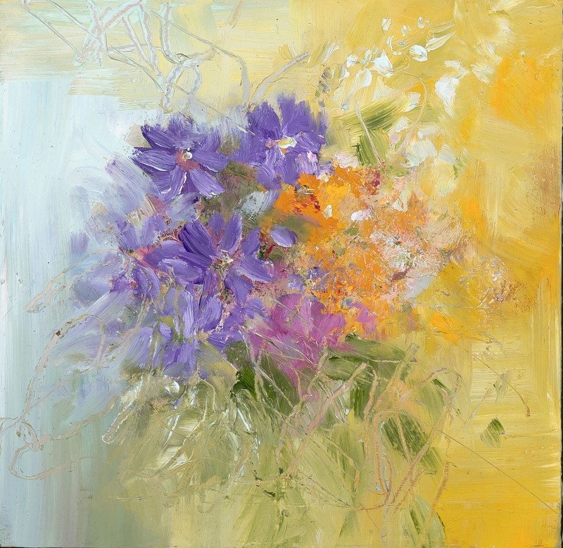 Study of Flowers