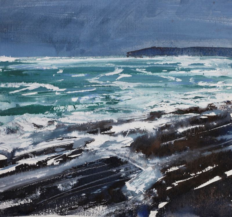 Sennen Storm
