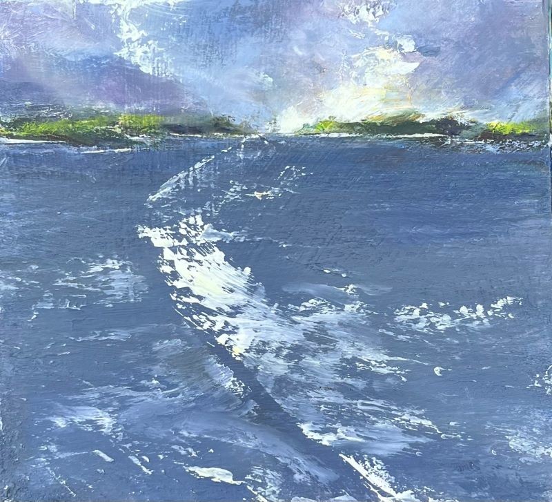 Light on the Water