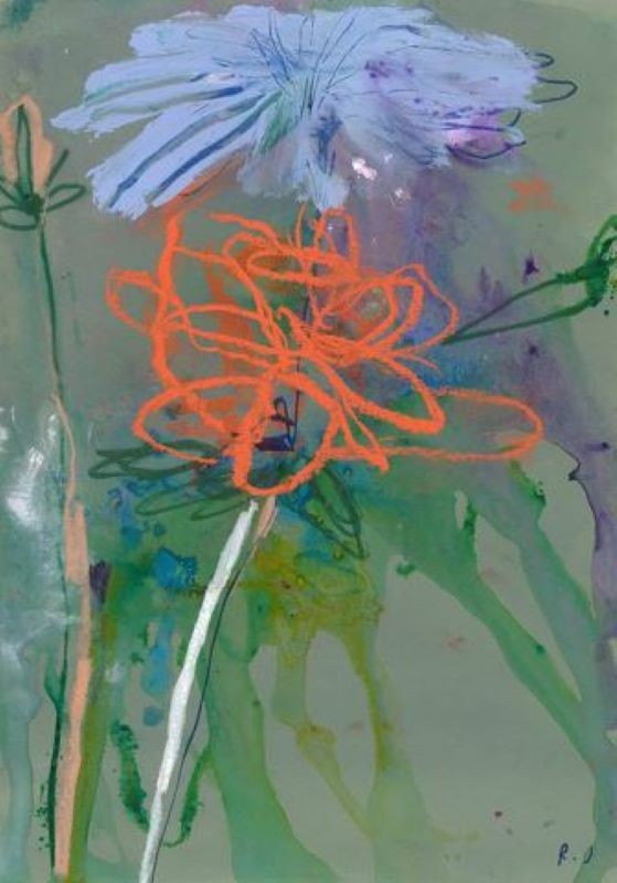 Garden Painting 7