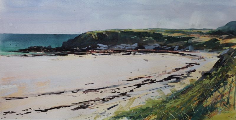 Rushy Bay Study