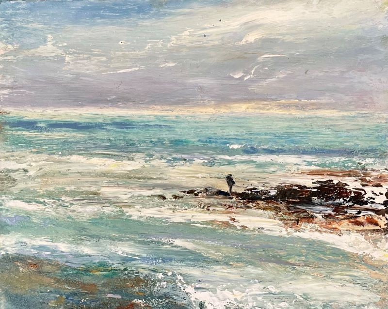 Tide Running In