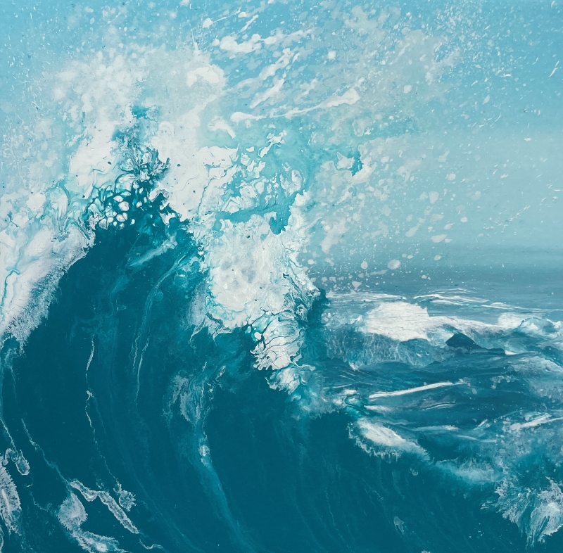 Wave Study No.1