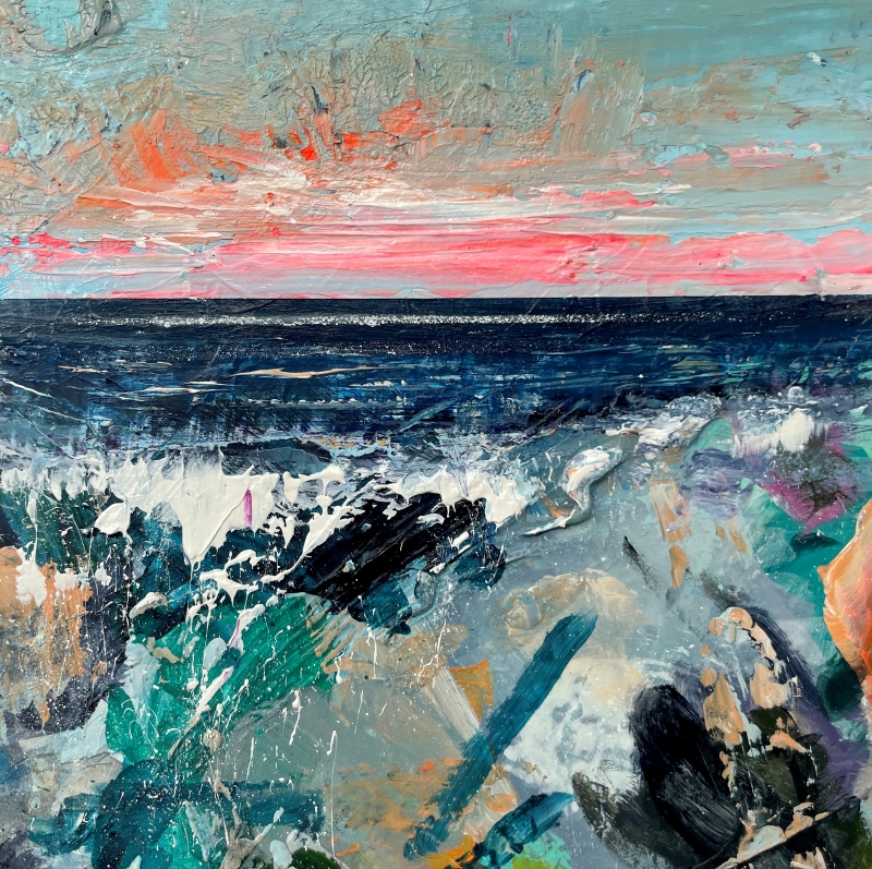 Sunset Study No.2
