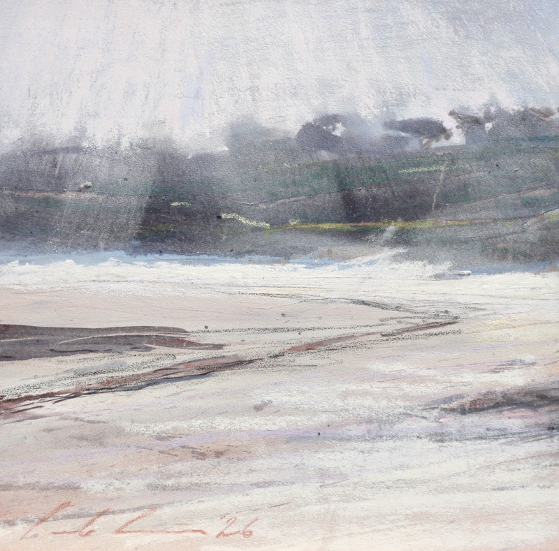 Low Sunlight, Tresco