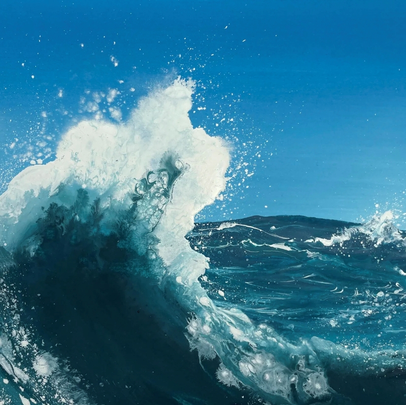 Wave Study No.3
