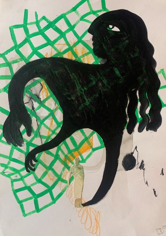 SHADOW WORK: VII