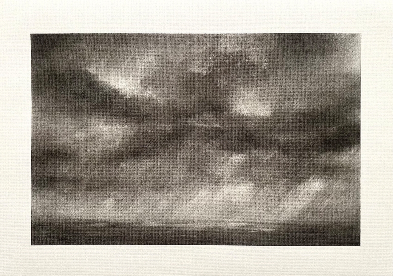 Brewing Over Mounts Bay