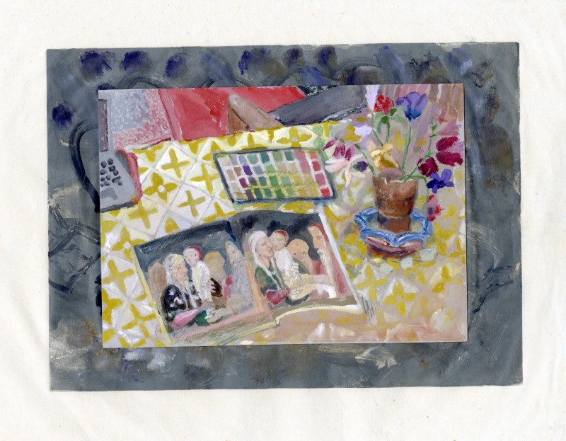 Still life with Twins