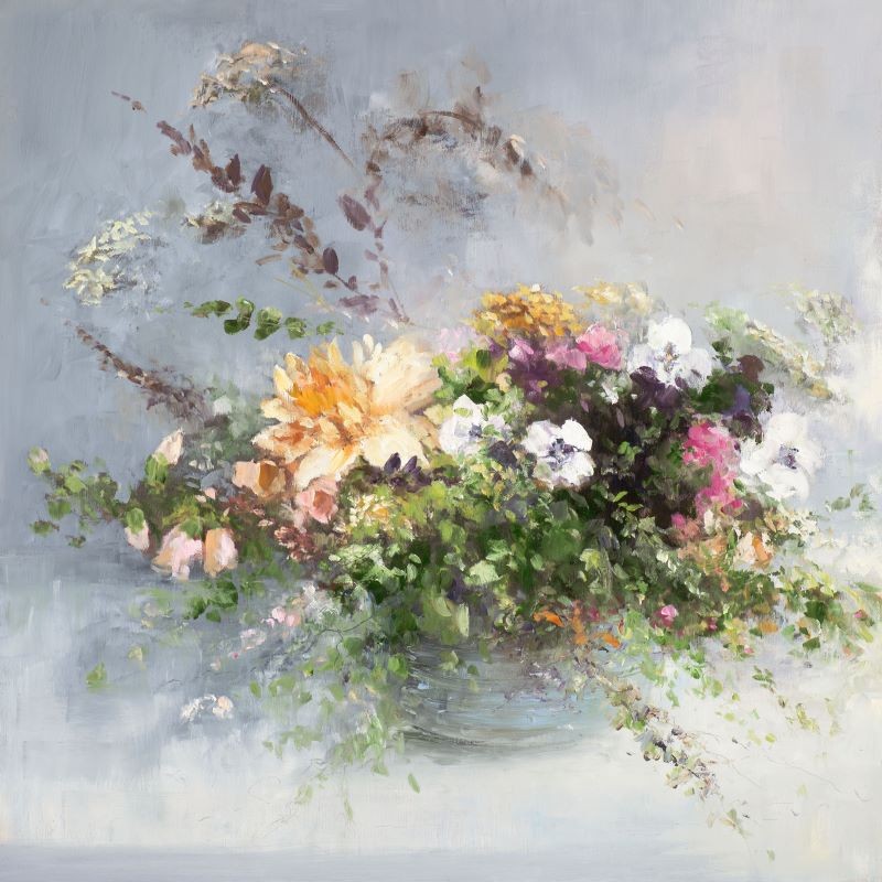 A Delicate Bouquet