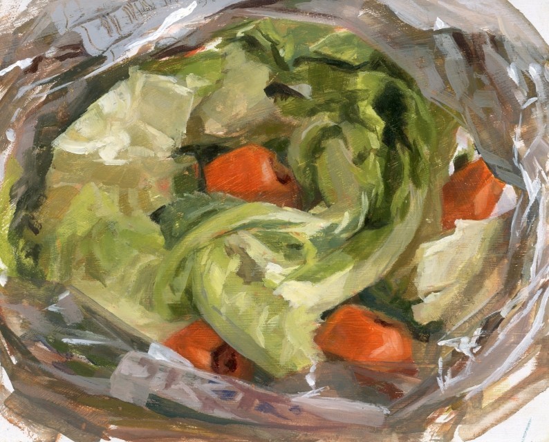 Worm Food