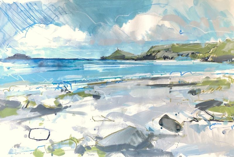 To Cape Cornwall