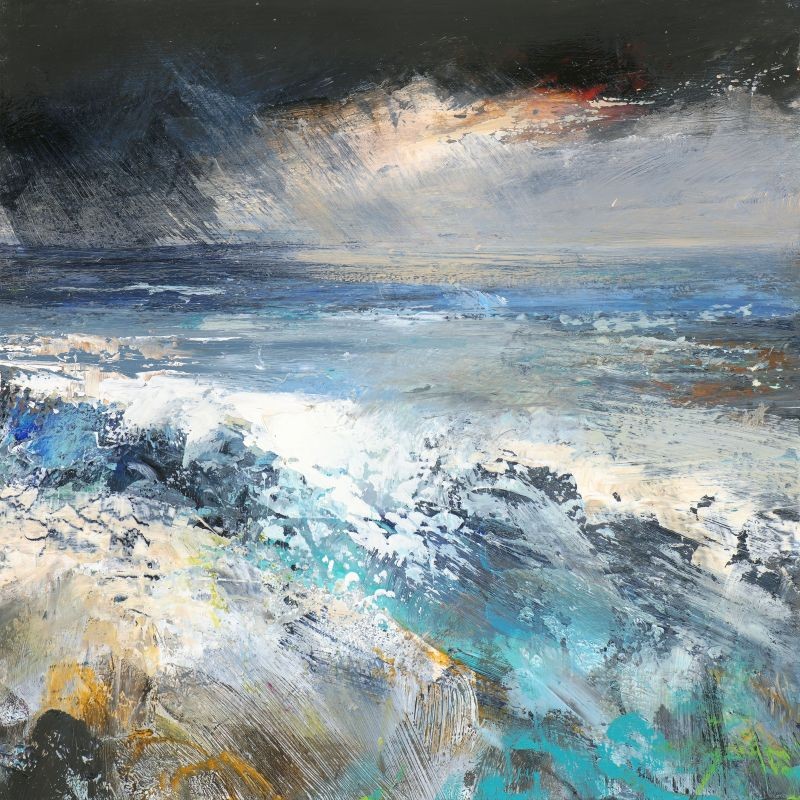 Sea Study, Daymer Bay