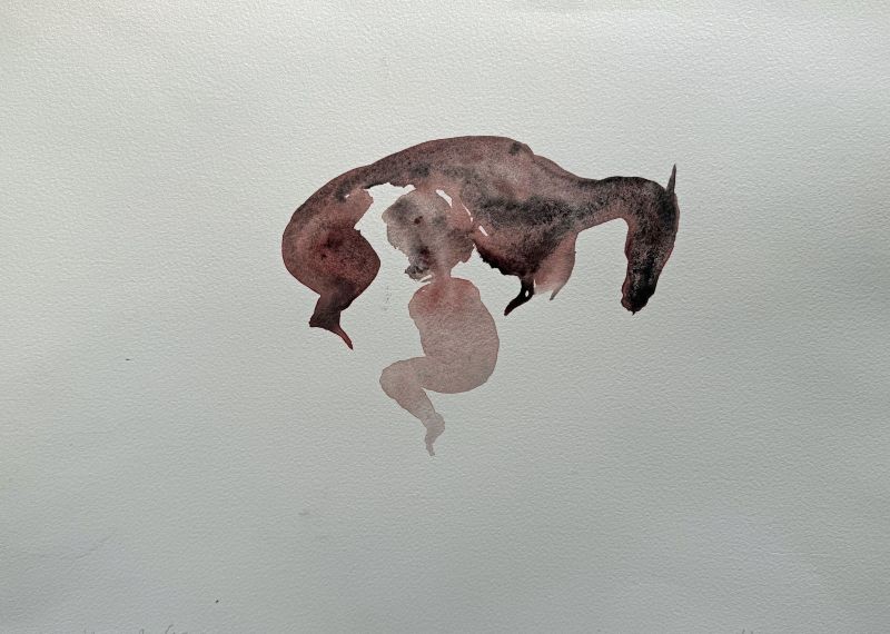 Horse as Crown