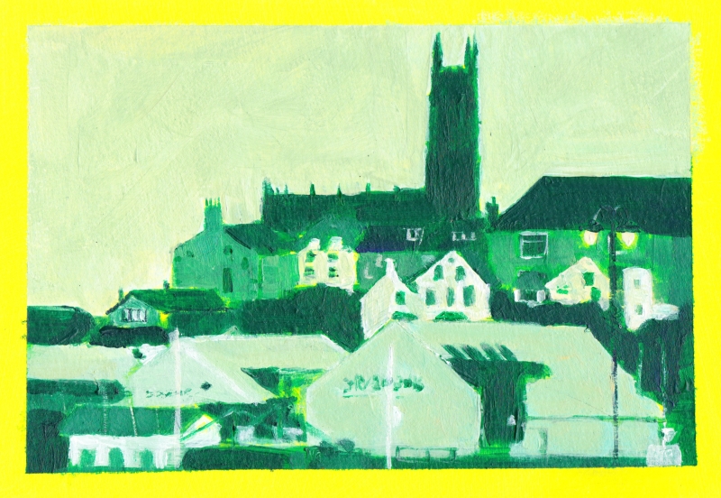 Dry Docks, Penzance