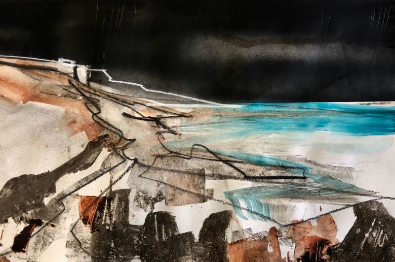 Botallack sketch 2