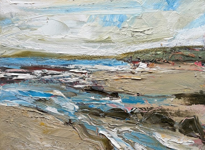 Tide Running