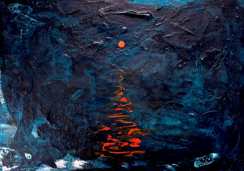 Lunar Blood Moon