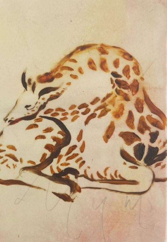 Mum (Giraffe 2)