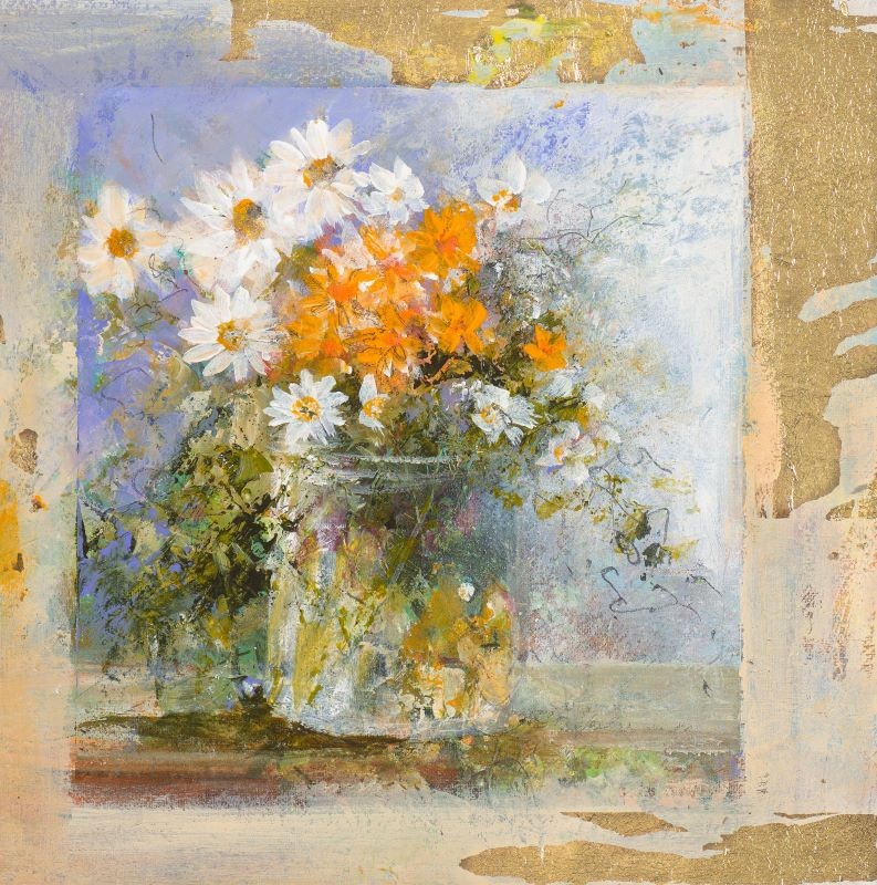 Flowers from the Studio Garden