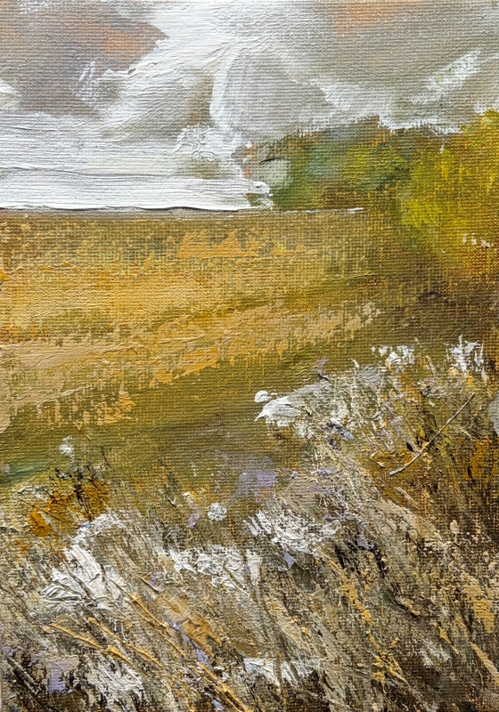 Silver Seas, Fields of Gold
