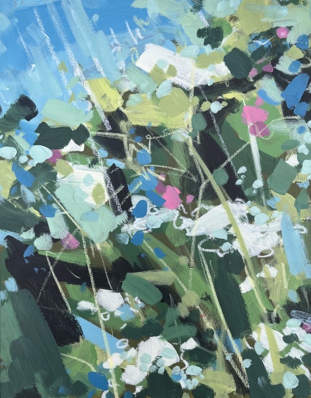 Hedgerow demo