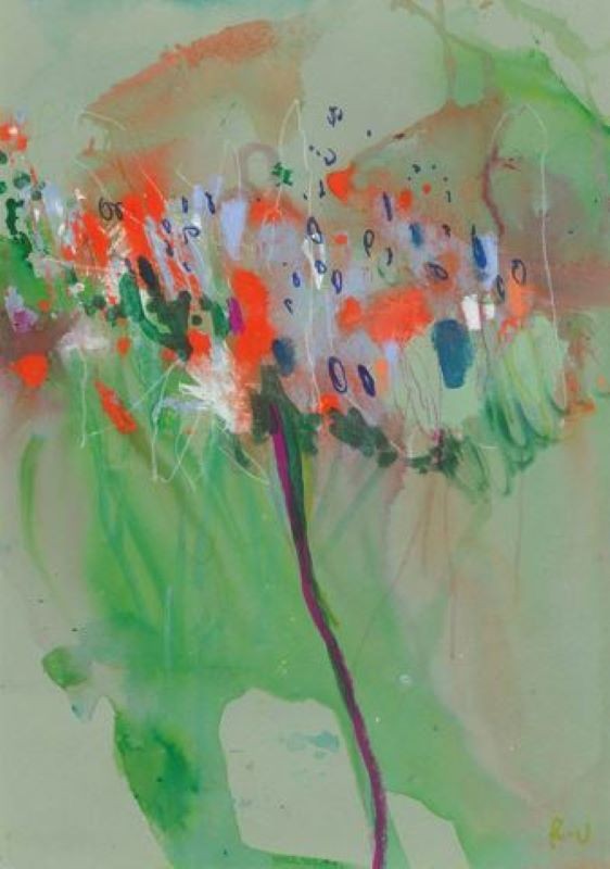 Garden Painting 9