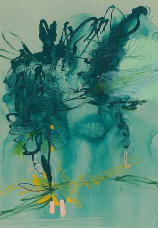 Garden Painting 2