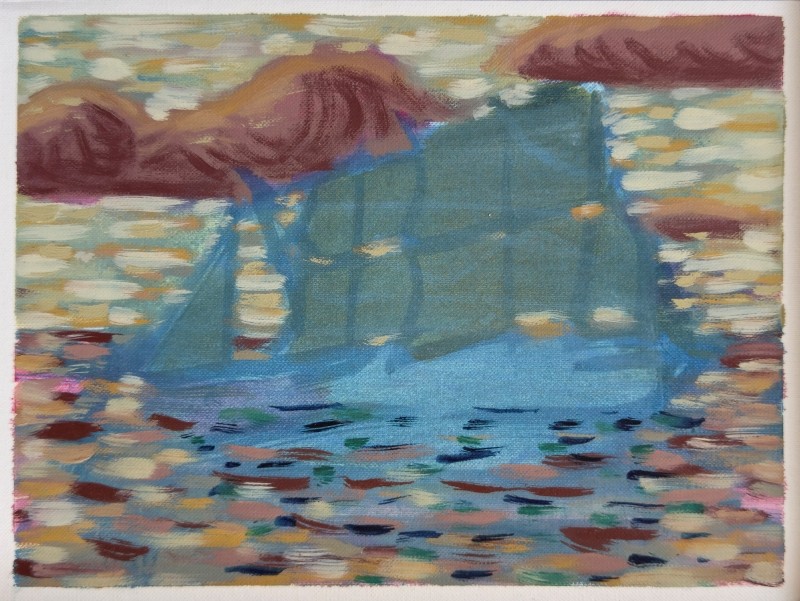 Vessel (Study)