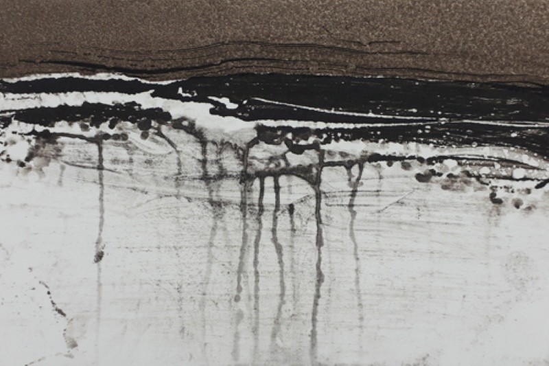 Fading Snow (+ book)