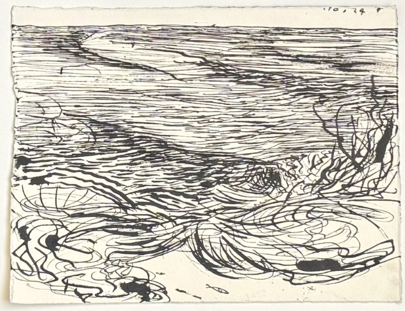 Skilly beach