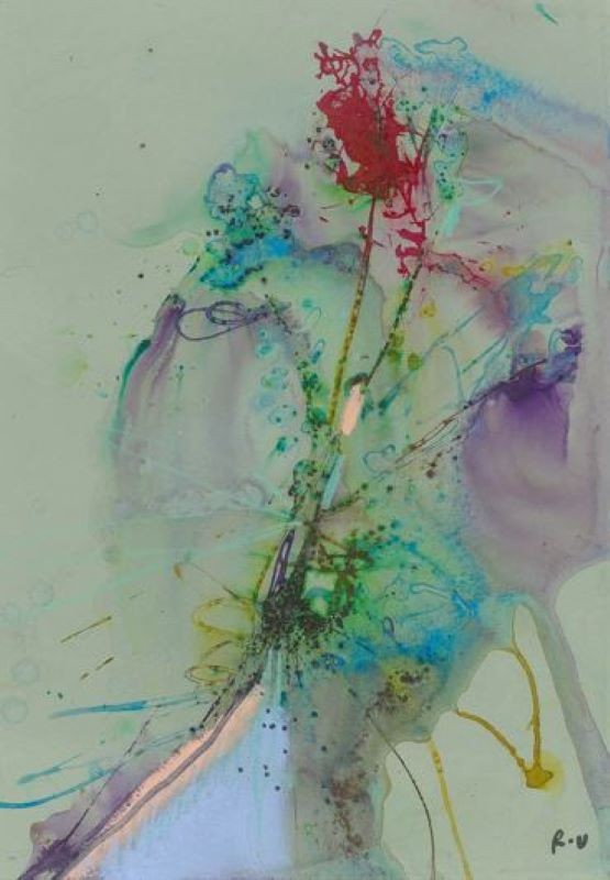 Garden Painting 3