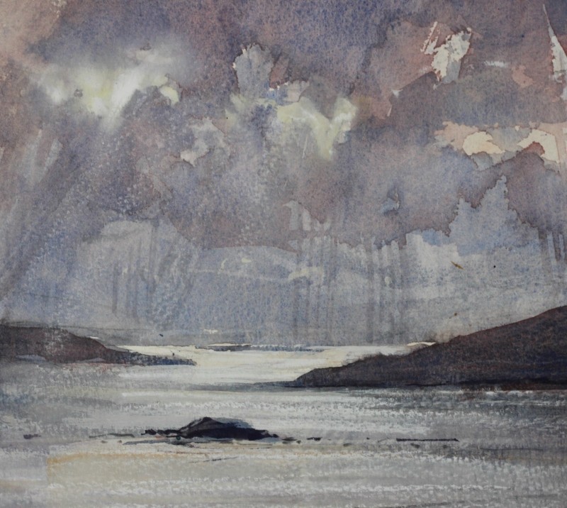 Between Samson and Bryher