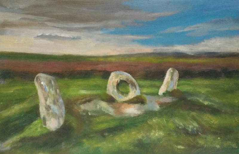 Men an Tol