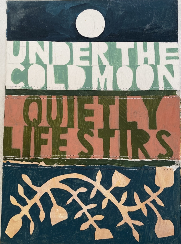 Under the cold moon