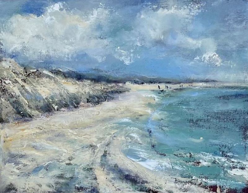 Towards Marazion