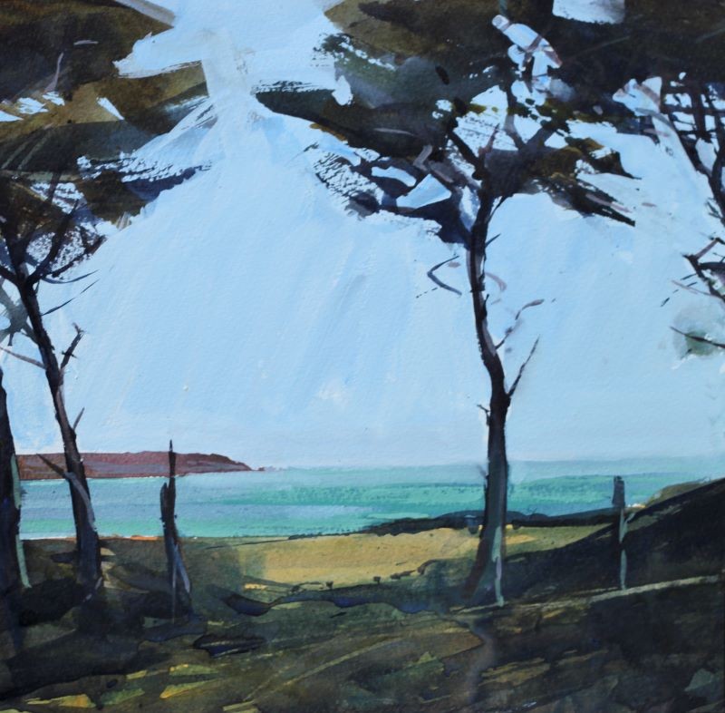 Tresco Trees