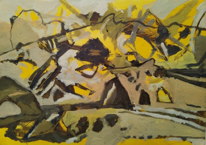 Landscape study