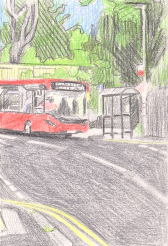 Red Bus