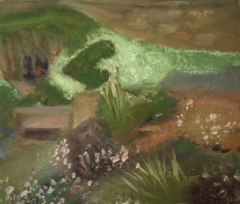 Wild Garlic & Heart of Grass