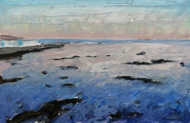 Glassy Sea, Jubilee Pool