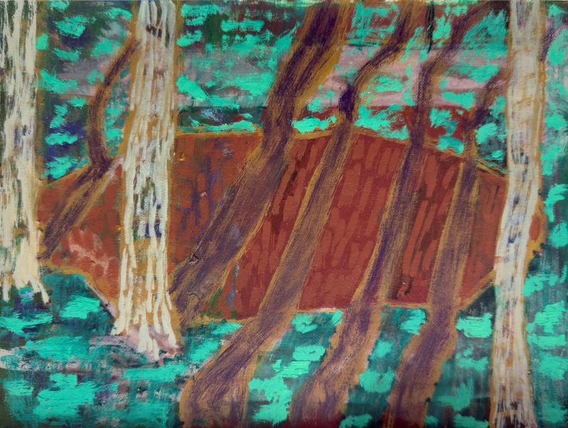 Tehidy Pool (Study)