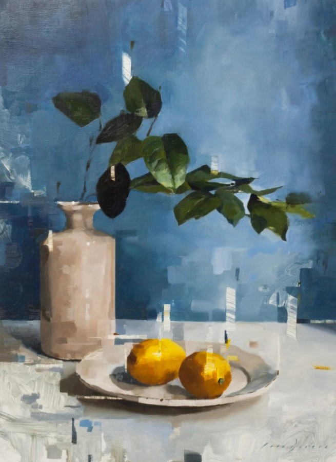 Lemons and Leaves