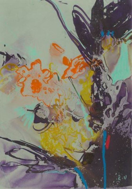 Garden Painting 10