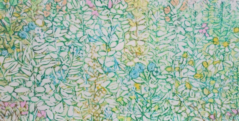FLORILEGIUM GARDEN STUDY 66