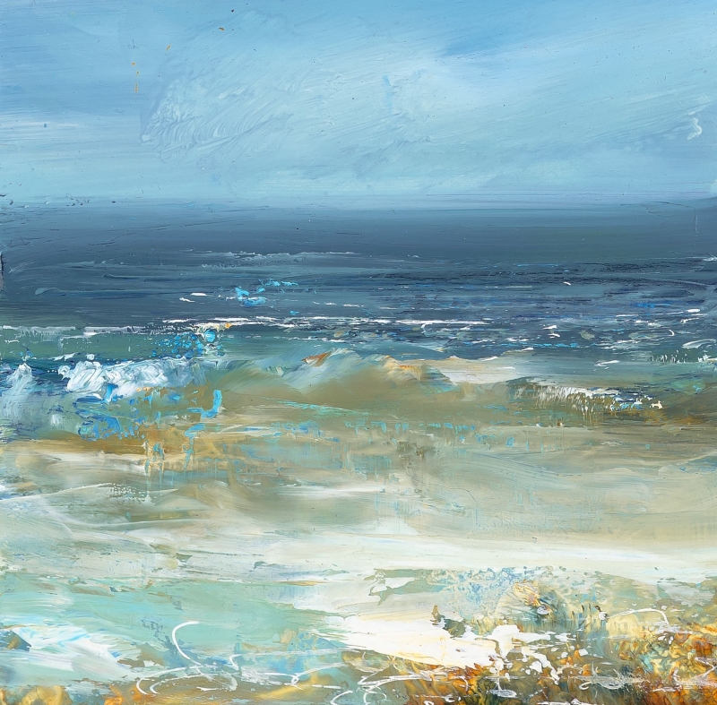 Quick Study of the Sea