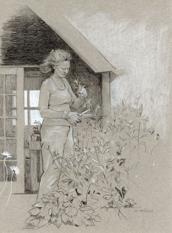 Scissors - The Gardener Series